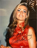 Carmen Electra Signed Photo