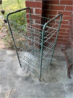 Four Shelf Wire Rack