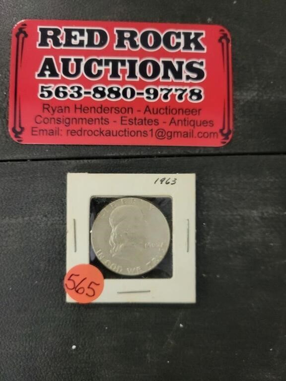 June 22nd Cards, Comics, Coins, NASCAR Items Online Auction