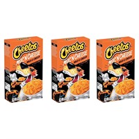 3 Pack Cheetos Mac N Cheese Bold & Cheesy BB 02/24