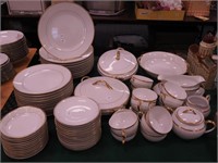 71 pieces Noritake Nippon china dinnerware