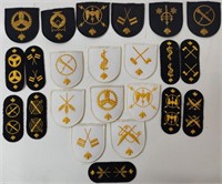 Vintage Canadian Military / Navy Patches