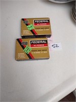 Federal Hi-Power 16 gauge shells. 2 boxes with 5
