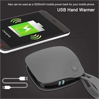 Streamline Power Bank & Hand Warmer