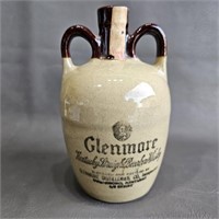 Vintage Glenmore Whiskey Bottle/Jug