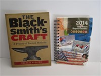The Black Smiths Craft, 2014 Boy Scouts Book
