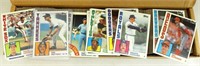 1984 TOPPS COMPLETE BASEBALL CARD SET