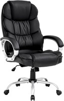 Ergonomic Computer Chair, Black