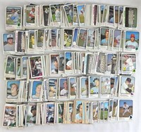 Approx 600 - 1973 TOPPS BASEBALL CARDS