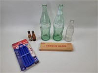 Coke/Pepsi/Falstaff items