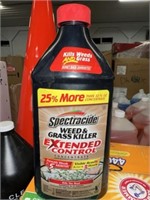 SPECTRACIDE WEED GRASS KILLER