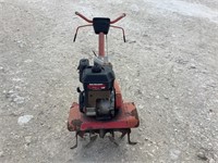 FRONT TINE TILLER