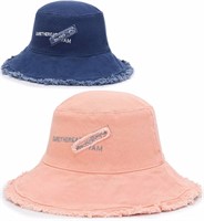 2 Pack Crazy Bean Bucket Hat