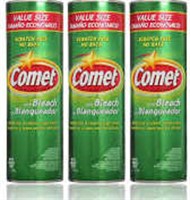 Comet Cleaner With Bleach Powder 25-ounces