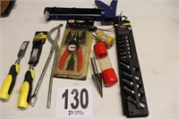 Miscellaneous Tools(Shop)
