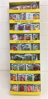 Display Case Lot ~ Assorted Veggie & Flower Seeds