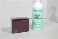 NatureWell Hand sanitizer & Euphoria Calvin Klein