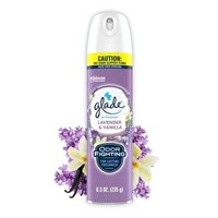 2pk Glade Air Freshener Spray LavenderVanilla AZ7