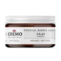 Cremo Barber Grade Hair Sculpting Clay AZ7