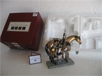 Painted Ponies, Medicine Horse 8thEd. #1549 w/box