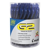 Pilot G2 Premium Gel Pen Convenience Pack