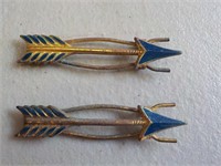 Arrow pins