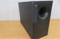 Bose Speaker System No Cords
