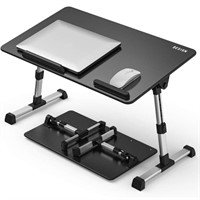 DESIGN ADJUSTABLE LAPTOP TABLE STAND 24X13.5IN