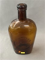 Rohrer's Whiskey Embossed Bottle