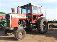 1976 MF 1135 Tractor #9B58845