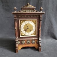 Antique Lenzkirch German clock