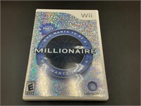 Who Wants To Be A Millionaire Wii Video Game