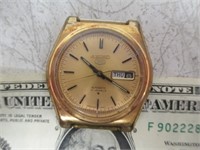 Vintage Seiko Automatic 21 Jewels Watch -