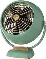 Vornado VFAN Jr. Vintage Air Circulator, Green