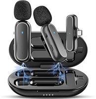 50$-Wireless Microphone for Android Phone, USB C