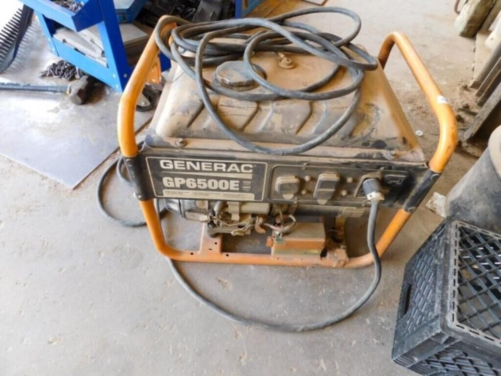 Generac Generator