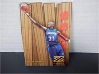 1997 SKYBOX Z FORCE #5/20 B KEVIN GARNETT RC