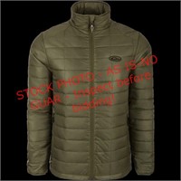 Drake Ladies med Synthetic down pac-jacket-olive