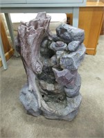 Water Fountain - untested - 26"h