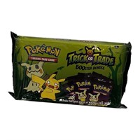 Pokemon Trick Or Trade Booster Bundle 2023