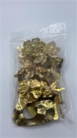 Misc Brooch Lot