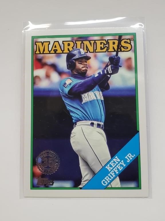 2023 Topps 35th Anniversary Ken Griffey Jr.