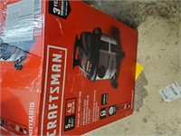 CRAFTSMAN 5-Gallon Portable Wet/Dry Shop Vacuum