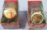 2 RETIRED NECA A CHRISTMAS STORY WATCHES