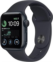 Apple Watch Se Midnight Smartwatch 40mm M/l