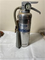 Antique general extinguisher