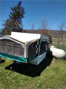Starcraft pop-up camper