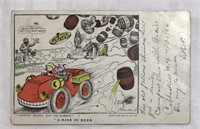Buster Brown Post Card
