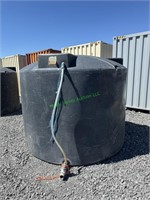 Water Tank -1500 Gallons