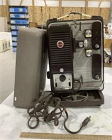 Kodak Showtime 8 projector model 8-500